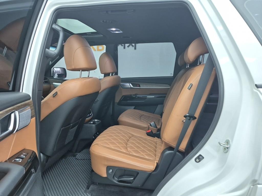 KIA Mohave - Vista 12
