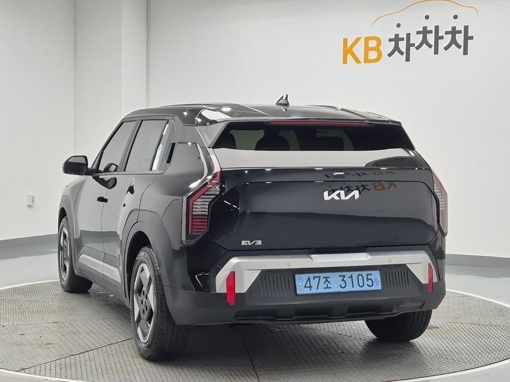 KIA EV3 - Vista 2