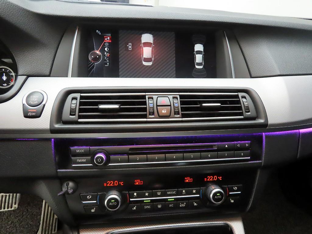 BMW 5 Series - Vista 9