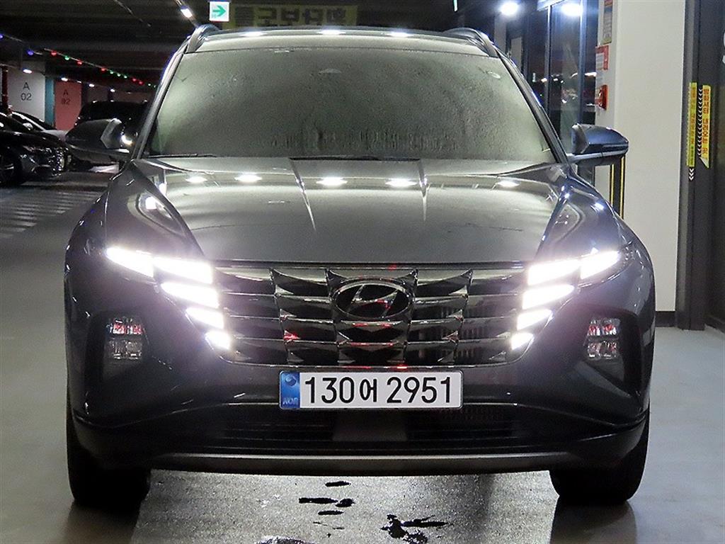 HYUNDAI Tucson - Vista 2