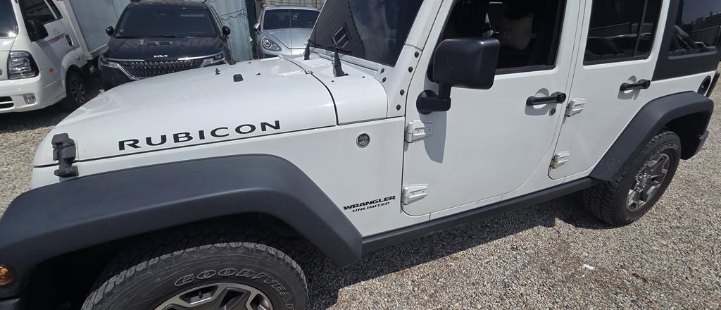 Jeep Wrangler - Vista 3