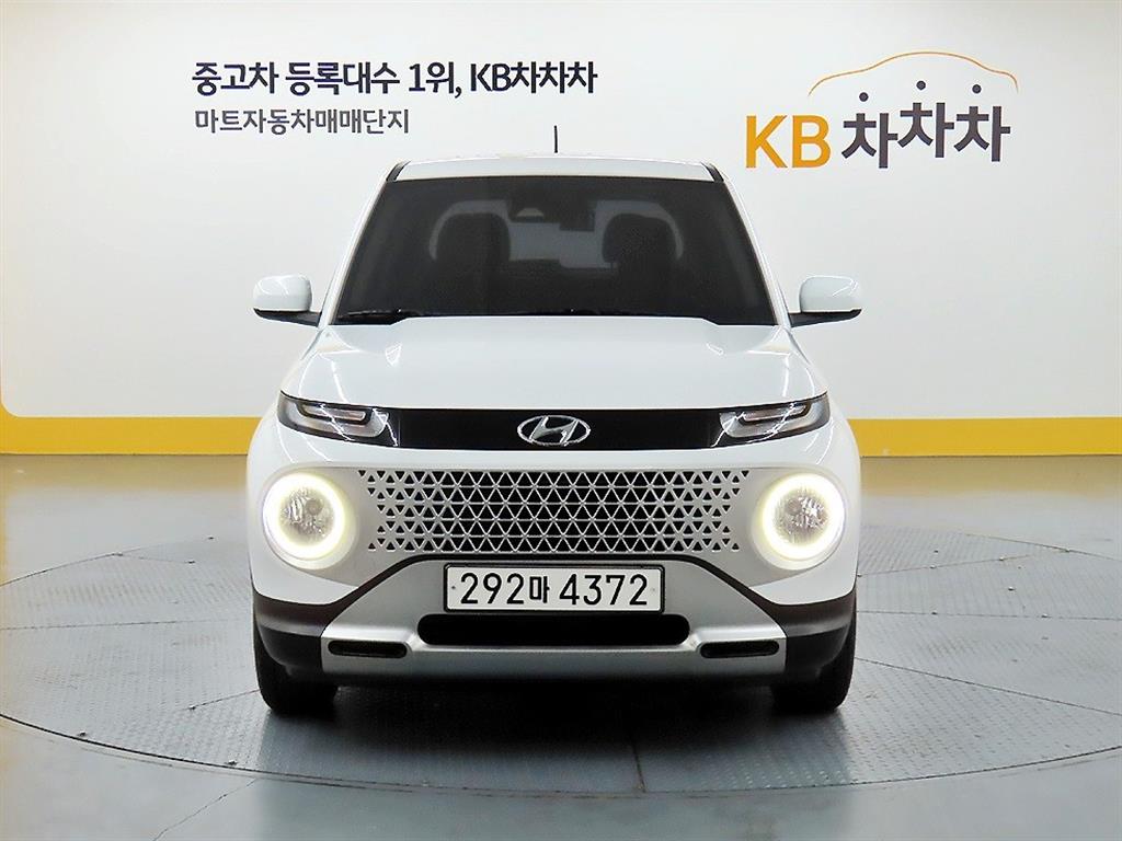 HYUNDAI Casper 2023 Blanco - Importación desde Corea - HF Imports Iquique - Foto 1