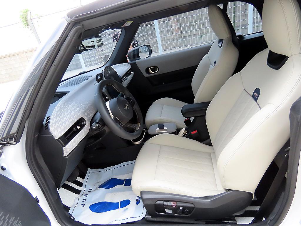 Mini Cooper Convertible - Vista 10
