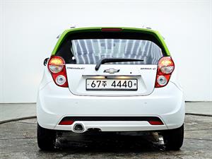 Chevrolet Spark - Vista 6