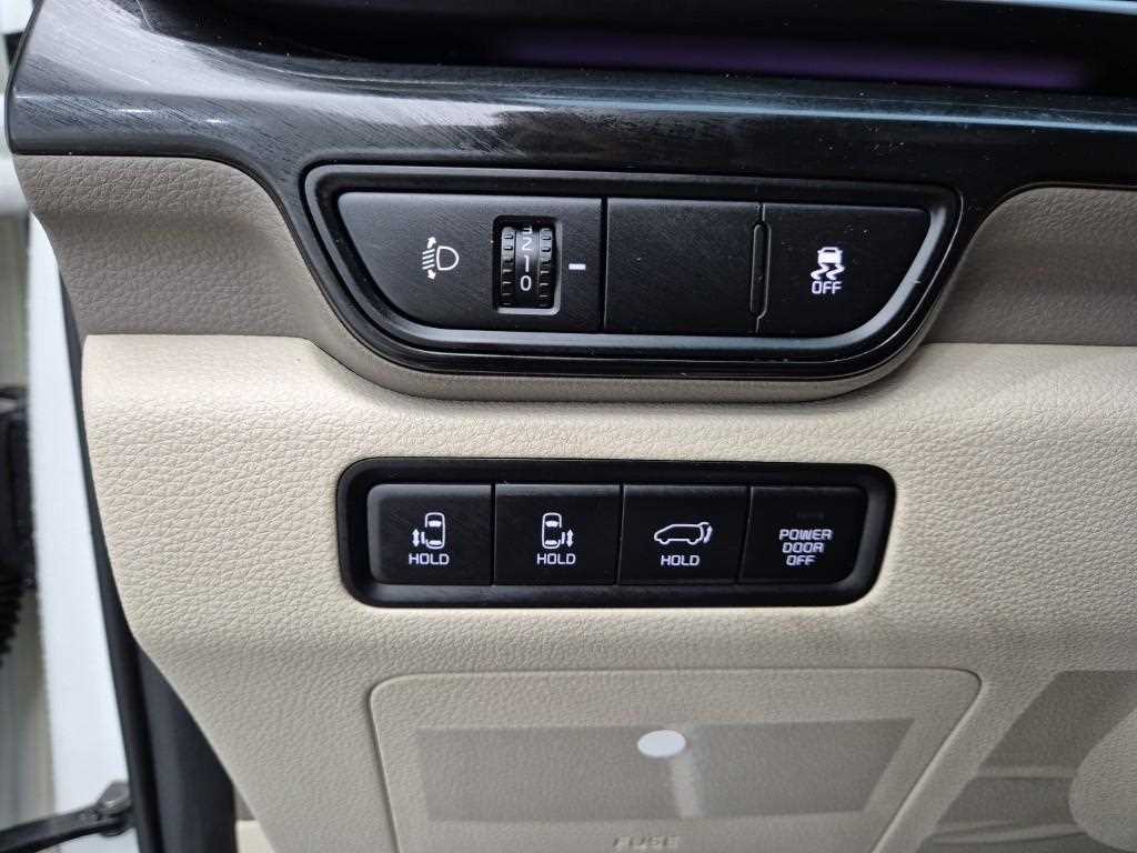 KIA Carnival 2025 Blanco - Importación desde Corea - HF Imports Iquique - Foto 18
