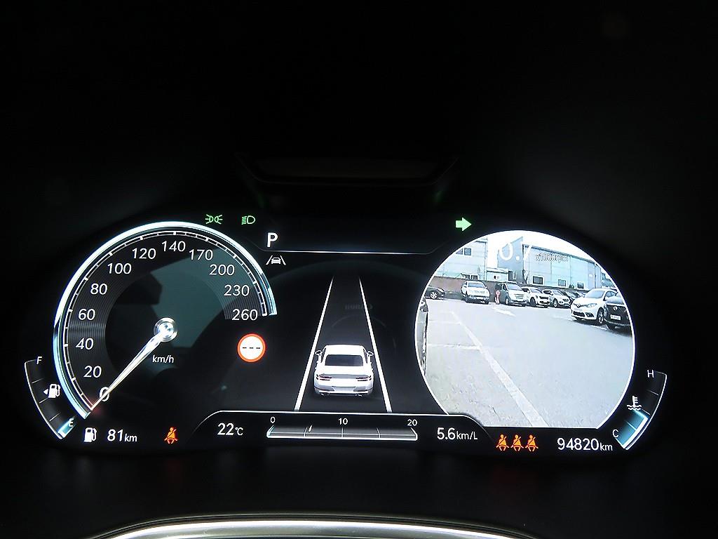 Genesis G80 - Vista 12