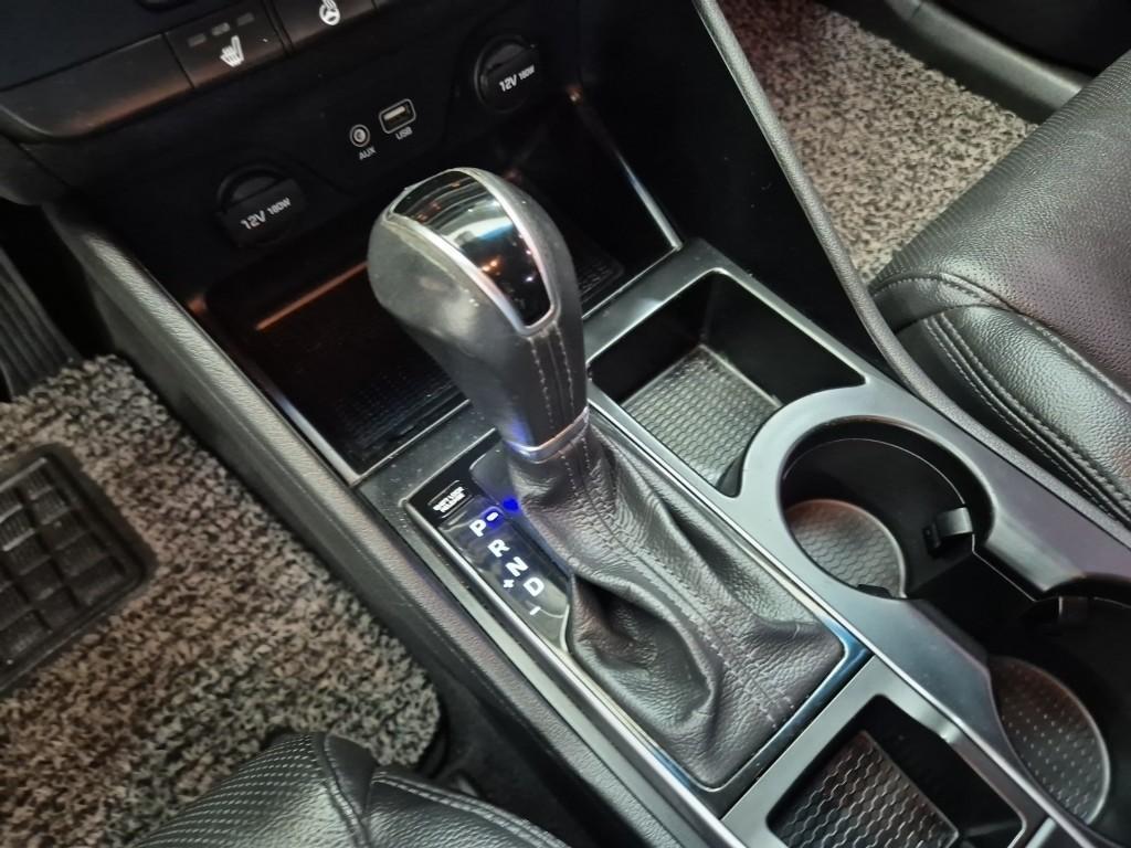 HYUNDAI Tucson - Vista 8