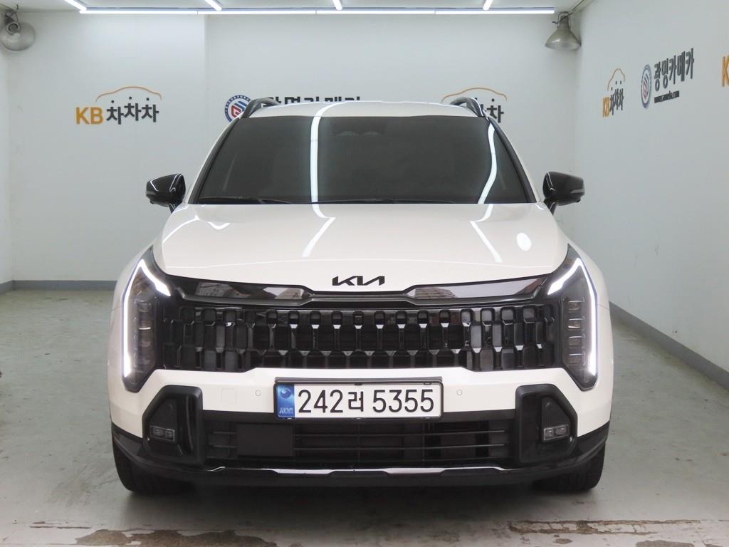 KIA Sportage 2025 Blanco - Importación desde Corea - HF Imports Iquique - Foto 1