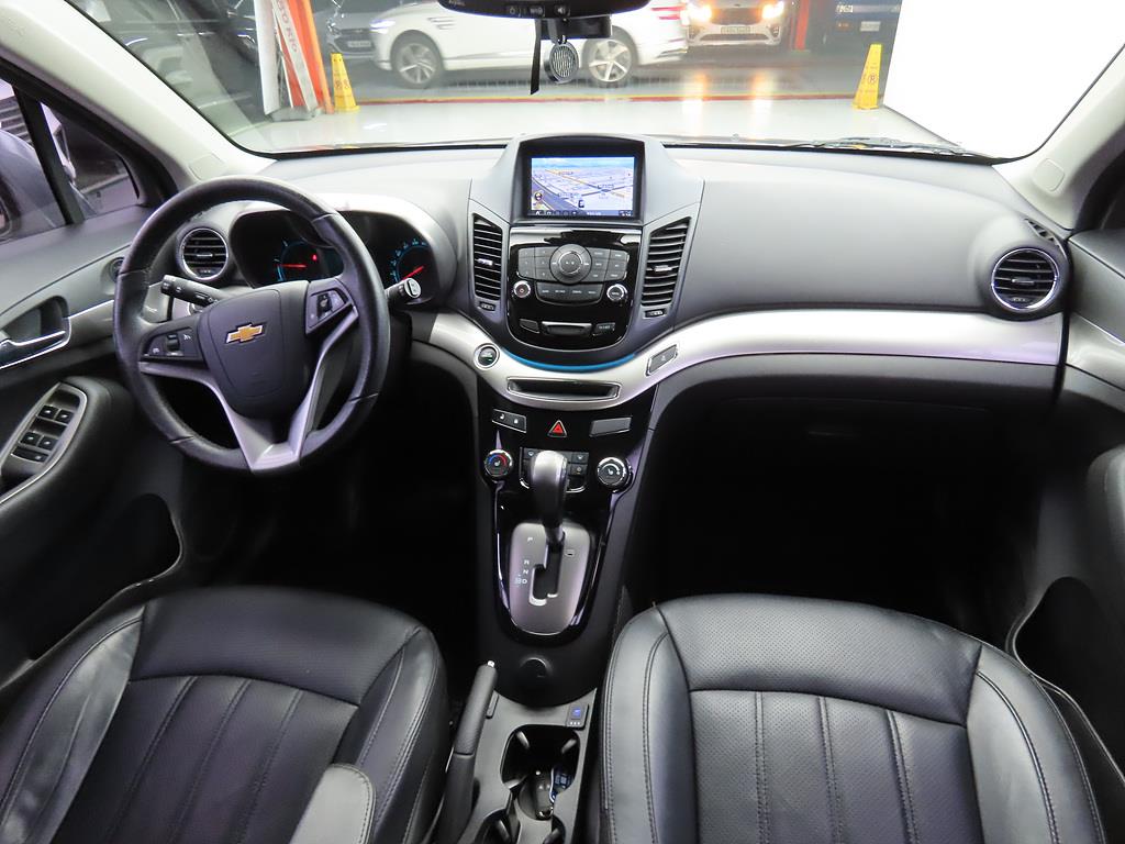 Chevrolet Orlando - Vista 5