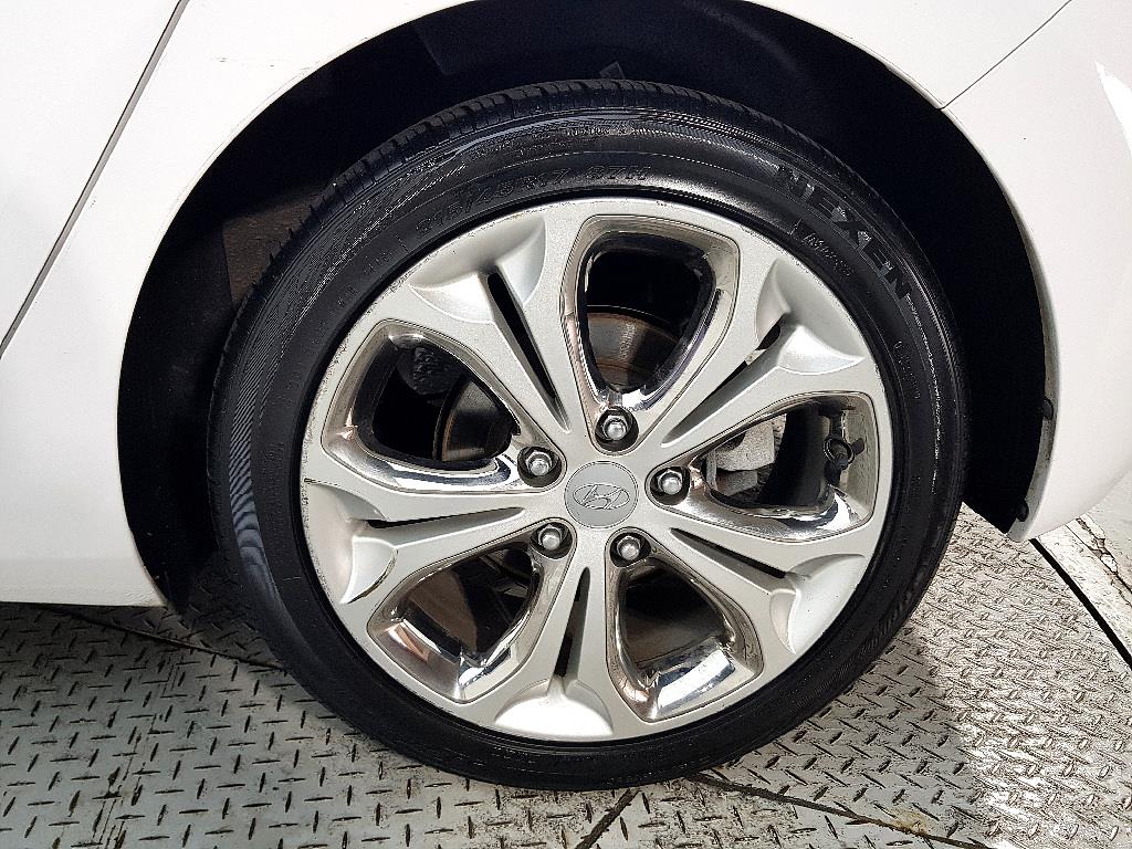 HYUNDAI i30 2014 Blanco - Importación desde Corea - HF Imports Iquique - Foto 20