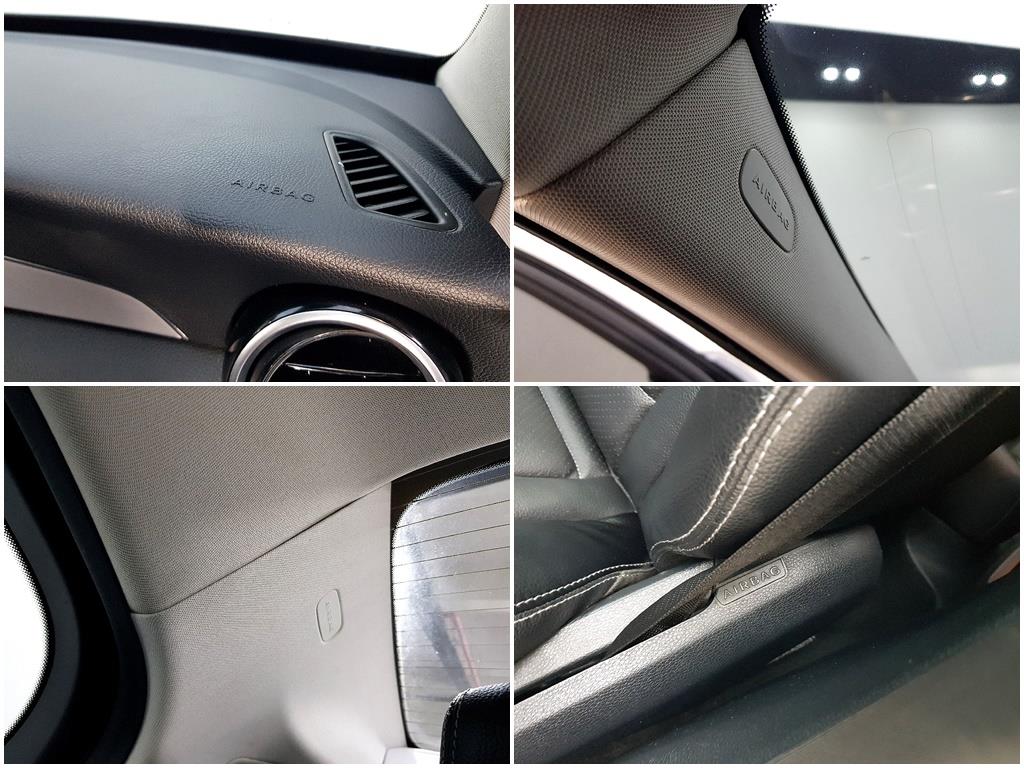 Mercedes Benz C Class 2018 Gris - Importación desde Corea - HF Imports Iquique - Foto 16