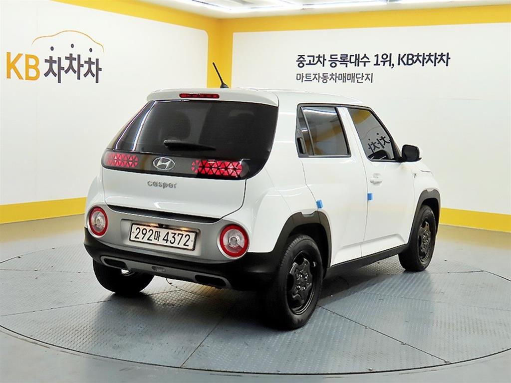 HYUNDAI Casper - Vista 4