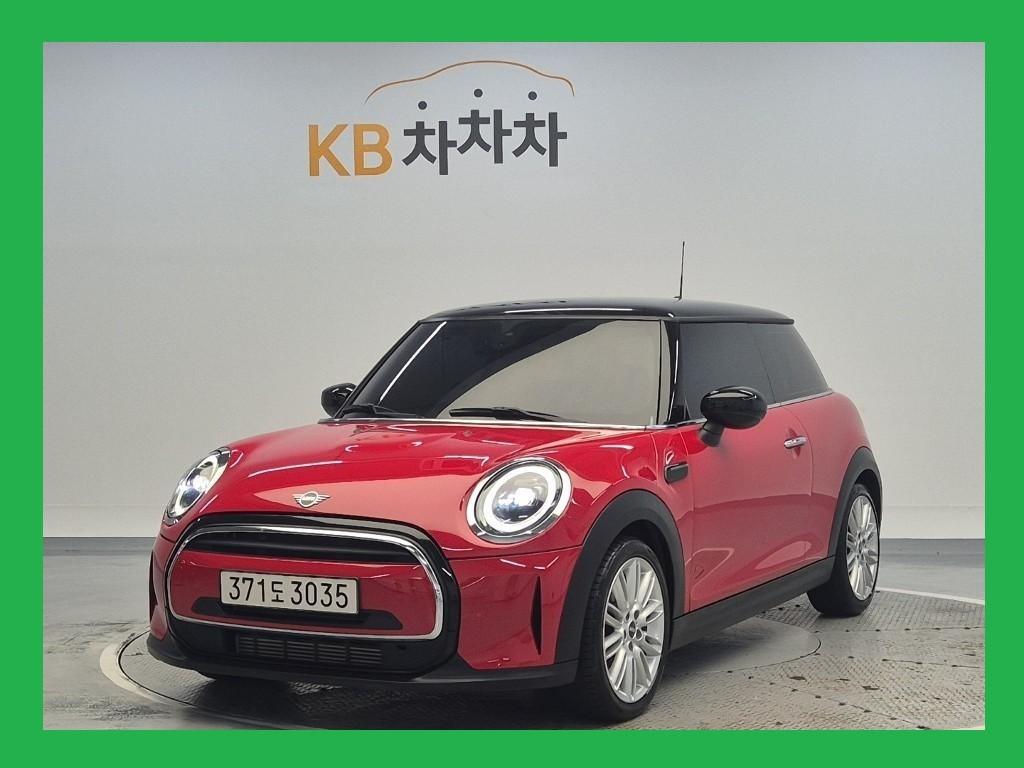 Mini Cooper 2023 Rojo - Importación desde Corea - HF Imports Iquique - Foto 1