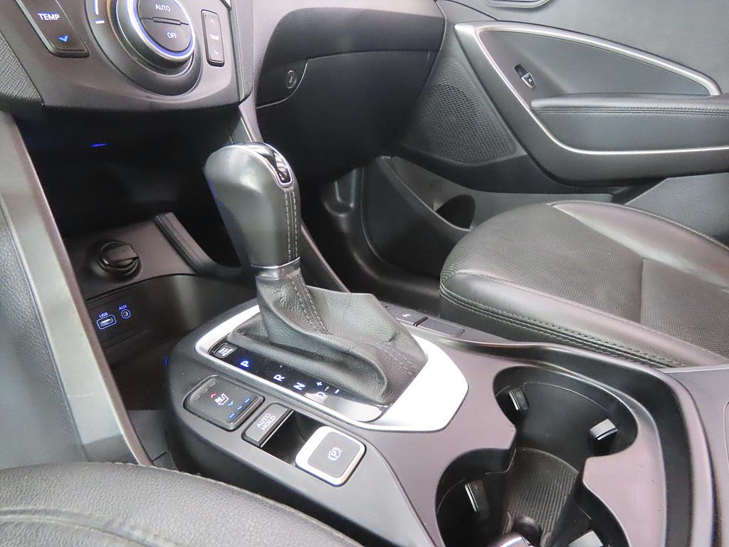 HYUNDAI Santa Fe - Vista 11
