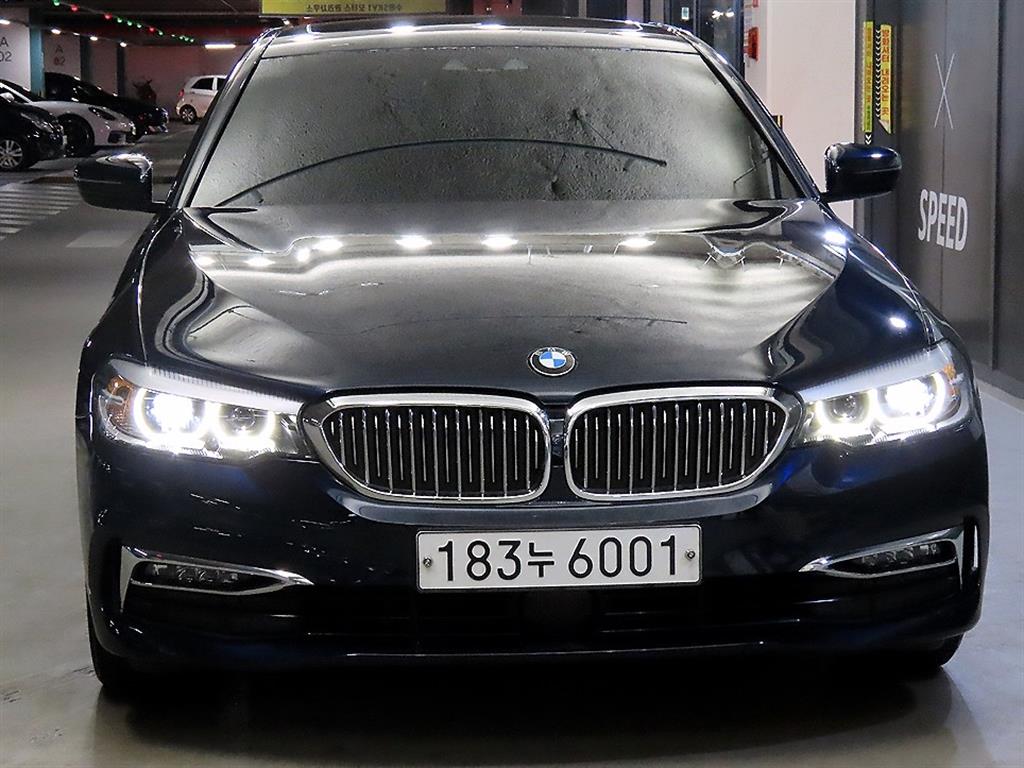 BMW 5 Series - Vista 2