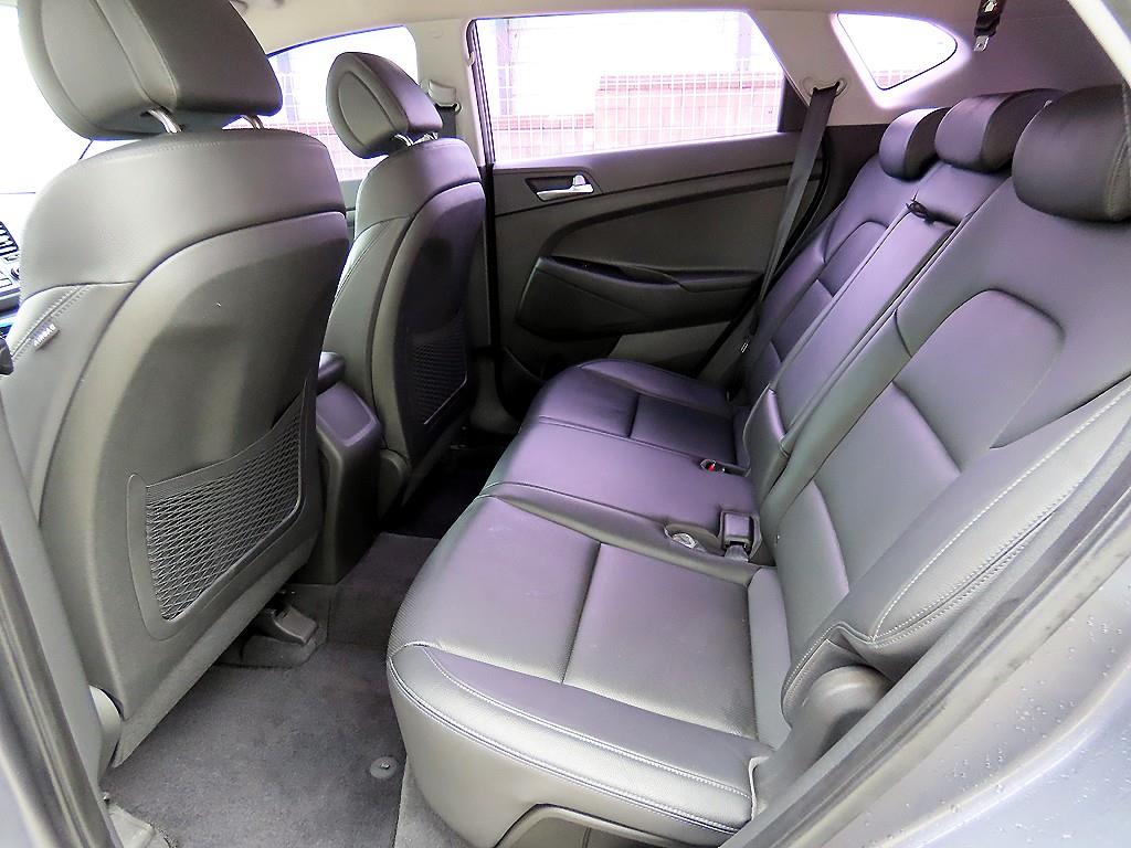 HYUNDAI Tucson - Vista 6