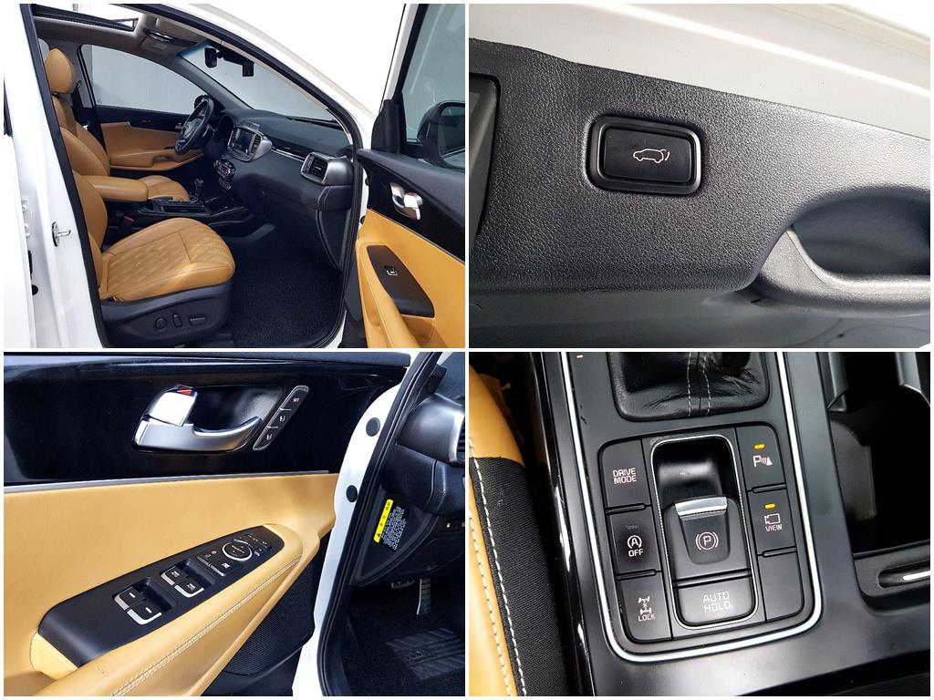 KIA Sorento 2018 Blanco - Importación desde Corea - HF Imports Iquique - Foto 16