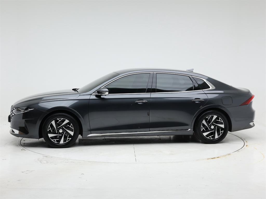 HYUNDAI Grandeur - Vista 5