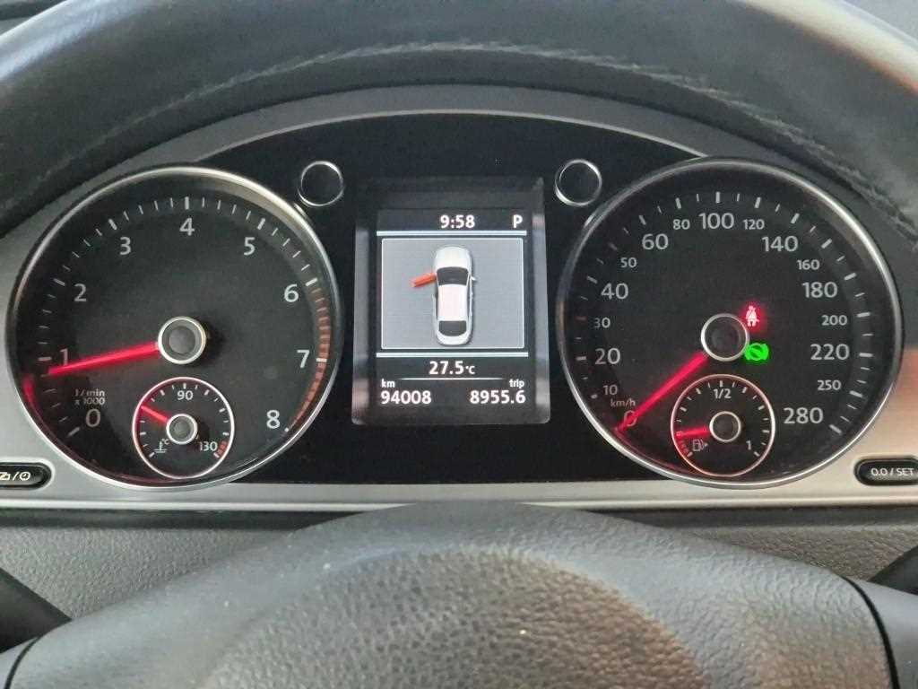 Volkswagen CC - Vista 6