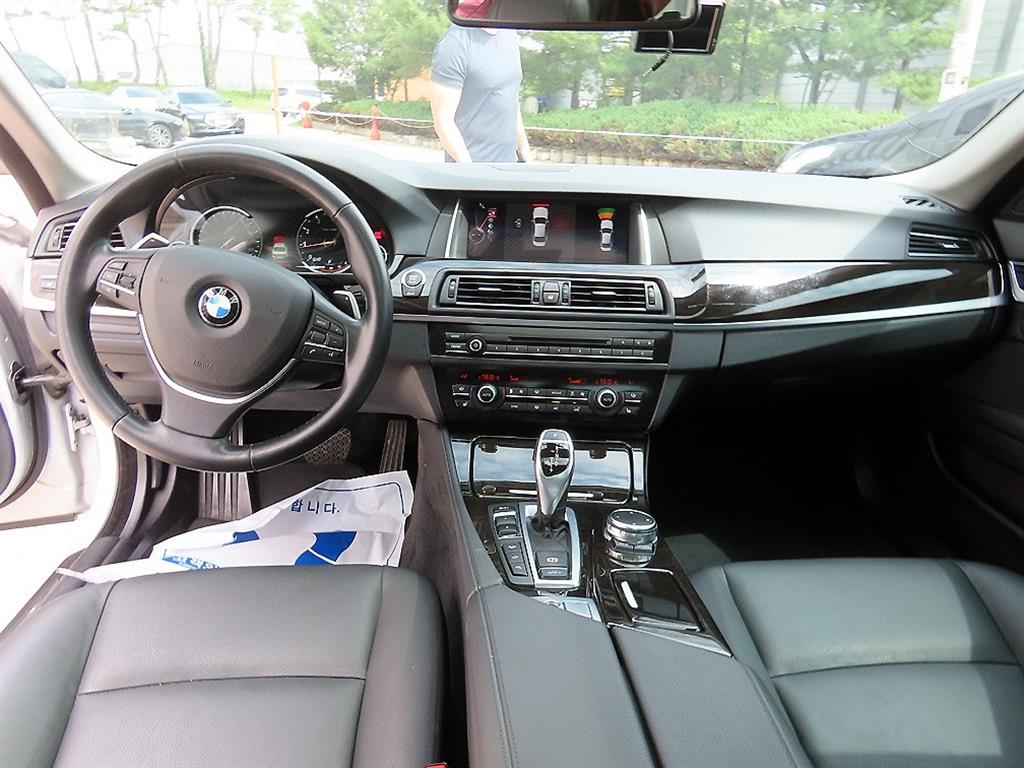 BMW 5 Series - Vista 7