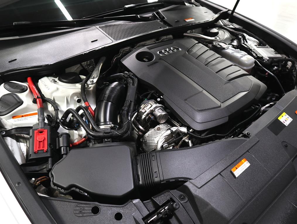 Audi A6 - Vista 6