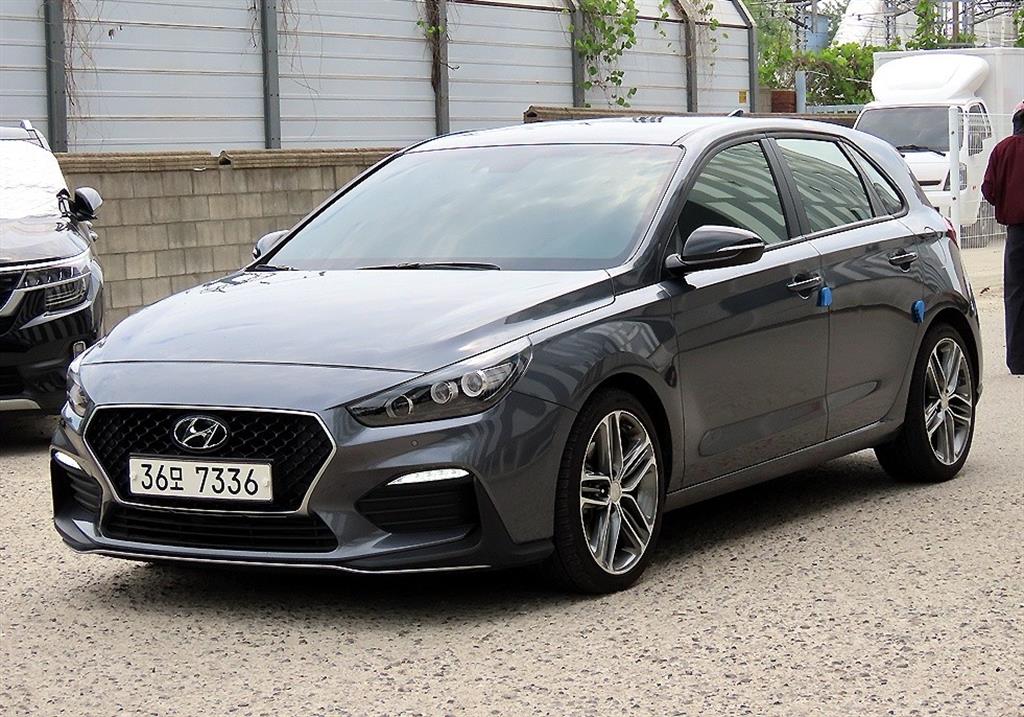 HYUNDAI i30 - Vista 2