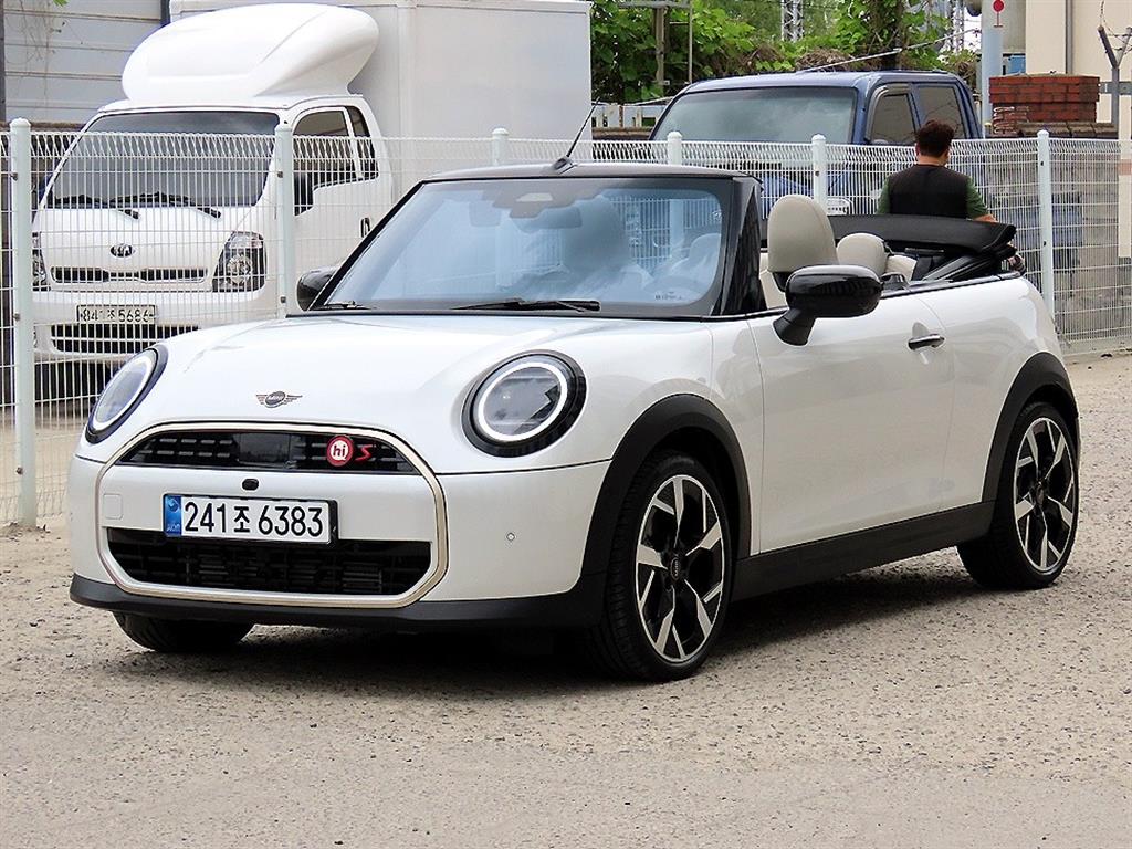 Mini Cooper Convertible - Vista 6
