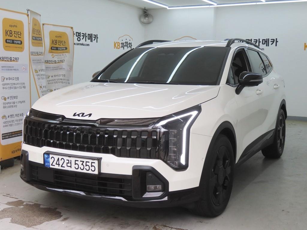 KIA Sportage - Vista 2
