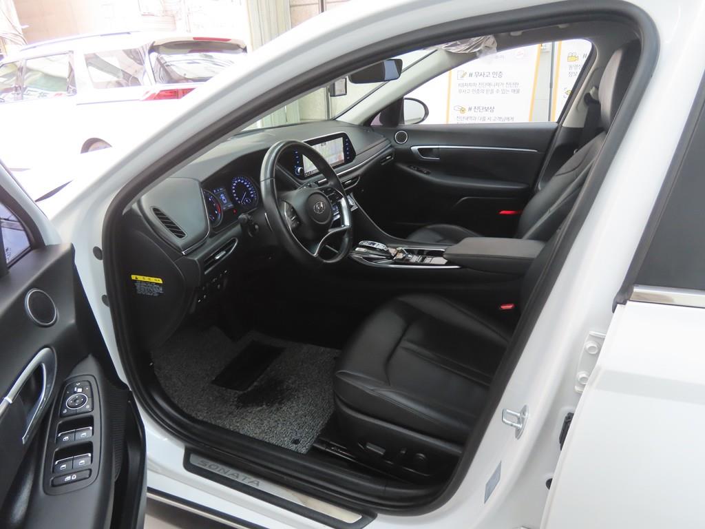 HYUNDAI Sonata - Vista 5