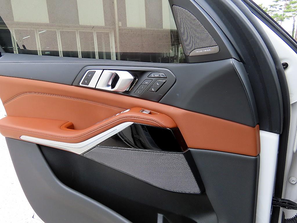 BMW X7 - Vista 12