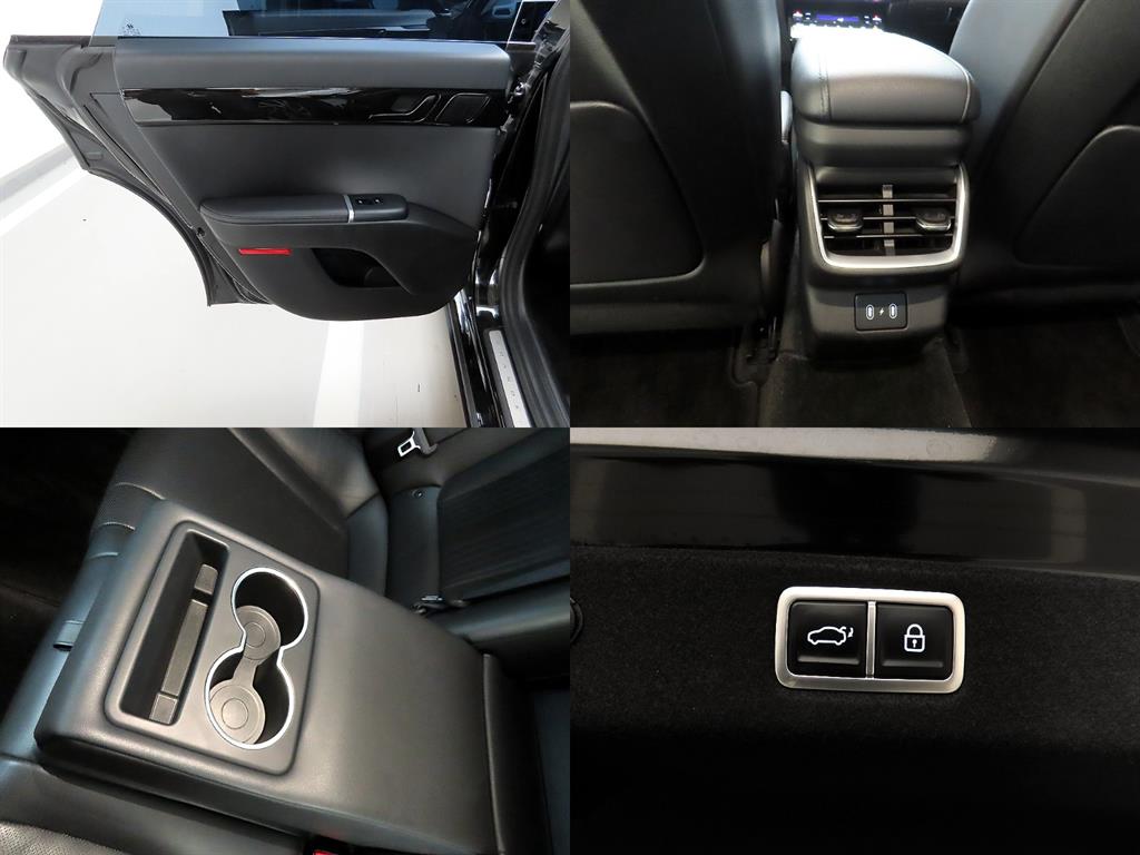 HYUNDAI Grandeur 2023 Negro - Importación desde Corea - HF Imports Iquique - Foto 18