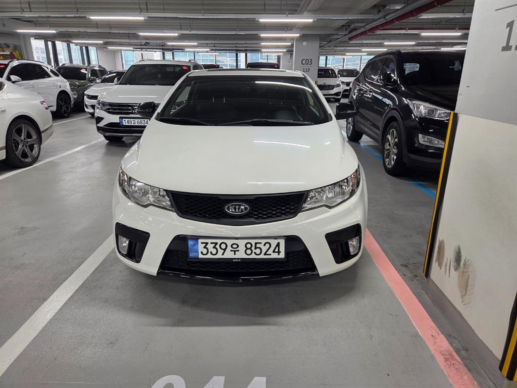 KIA Forte - Vista 7