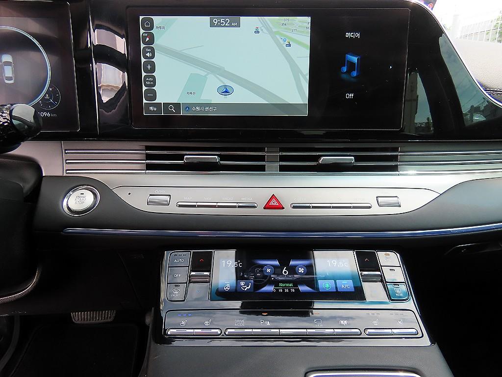 HYUNDAI Grandeur 2020 Negro - Importación desde Corea - HF Imports Iquique - Foto 13