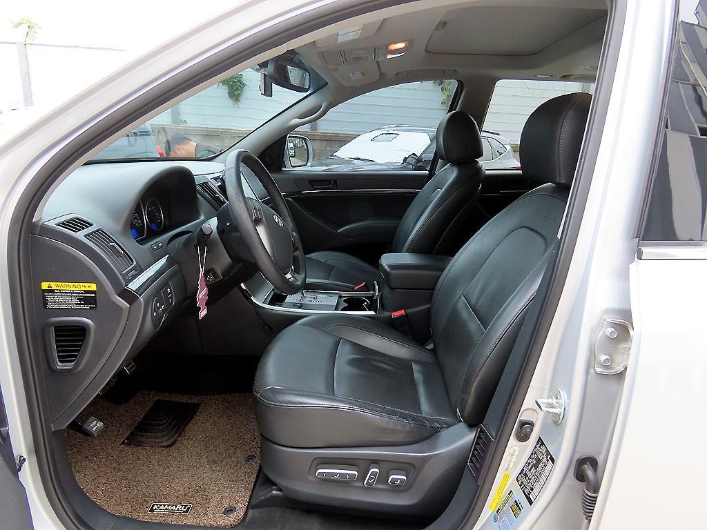 HYUNDAI Veracruz - Vista 5