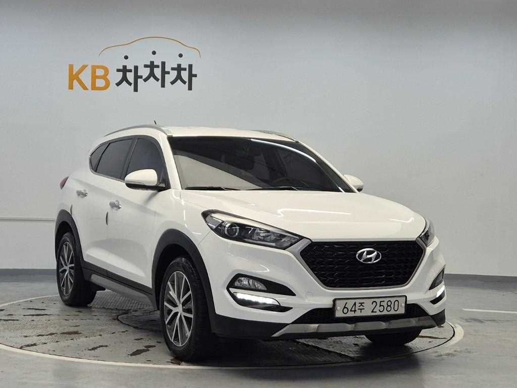 HYUNDAI Tucson - Vista 4