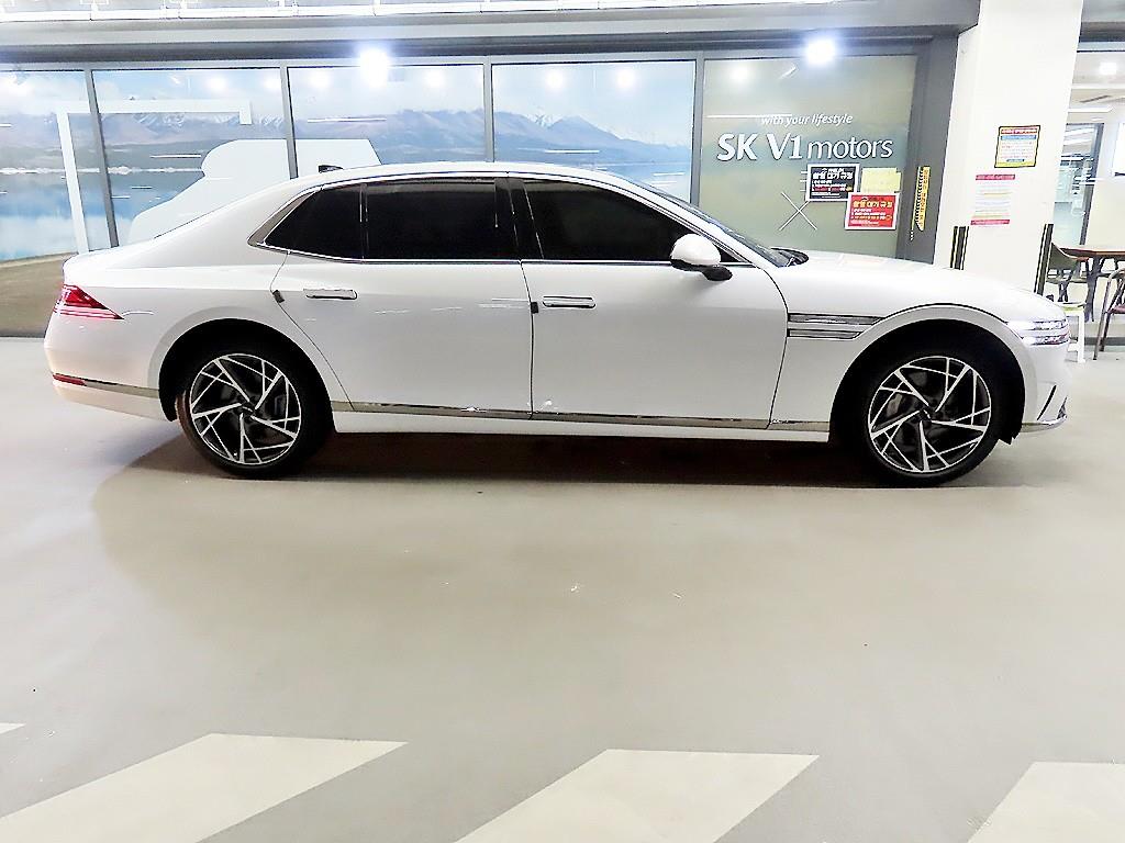 [제네시스]G90(RS4) 3.5T GDI AWD - миниатюра 3