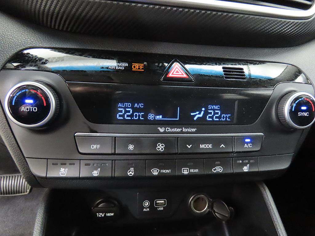 HYUNDAI Tucson - Vista 11