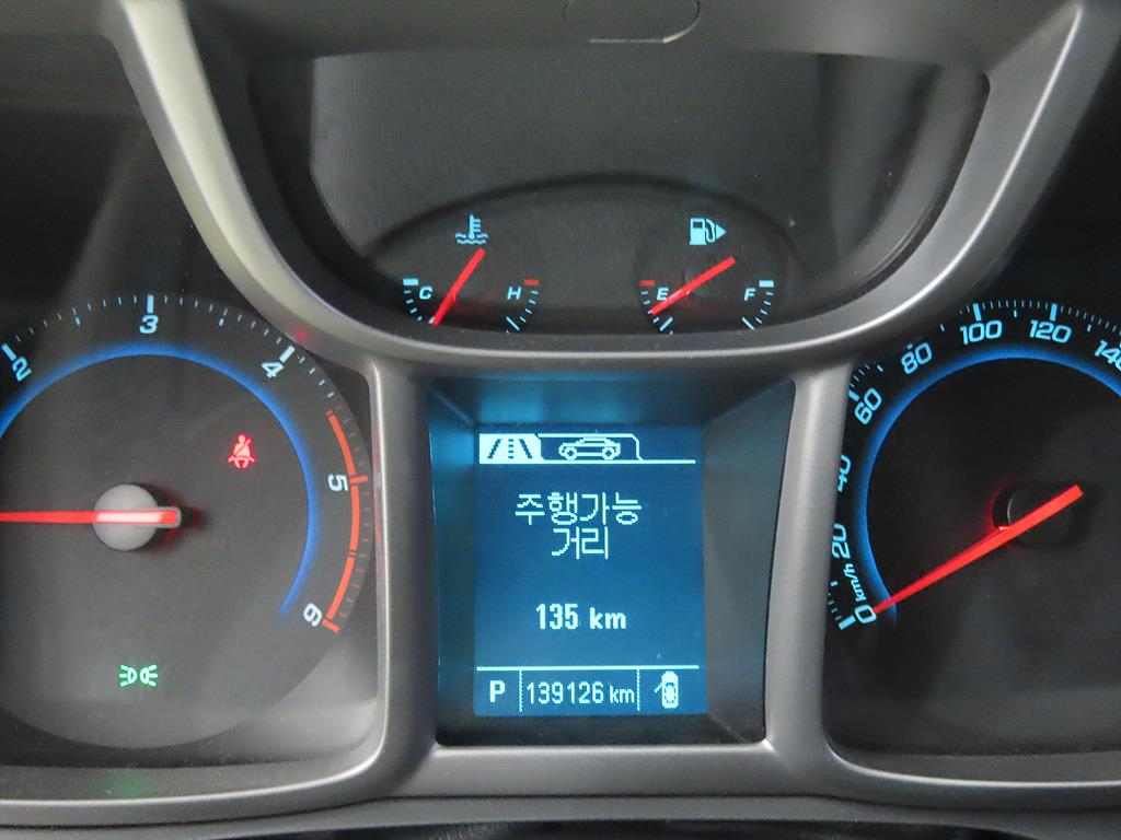 Chevrolet Orlando - Vista 7