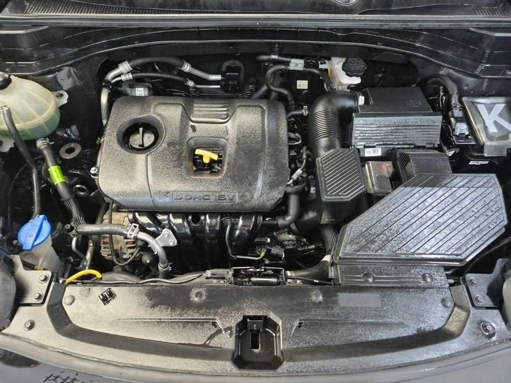 KIA Sportage - Vista 5