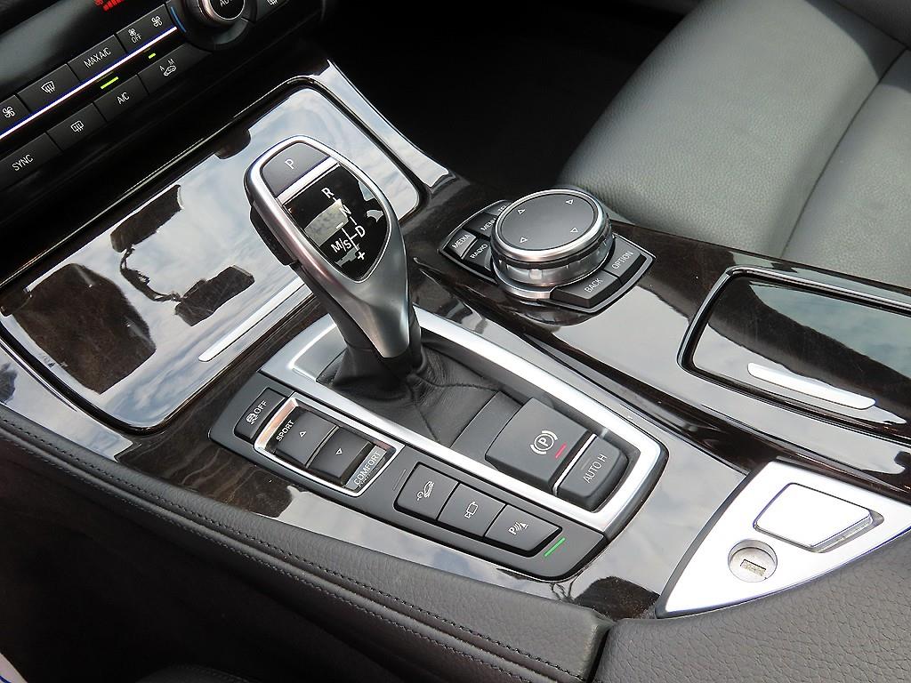 BMW 5 Series - Vista 11