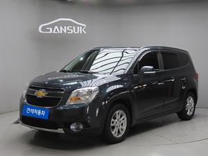 Chevrolet Orlando - Vista 4