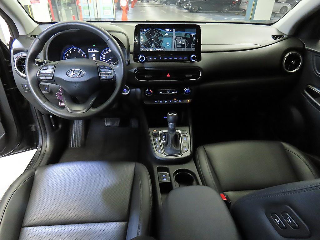 HYUNDAI Kona - Vista 10