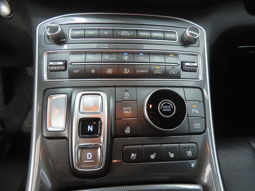 HYUNDAI Santa Fe - Vista 11
