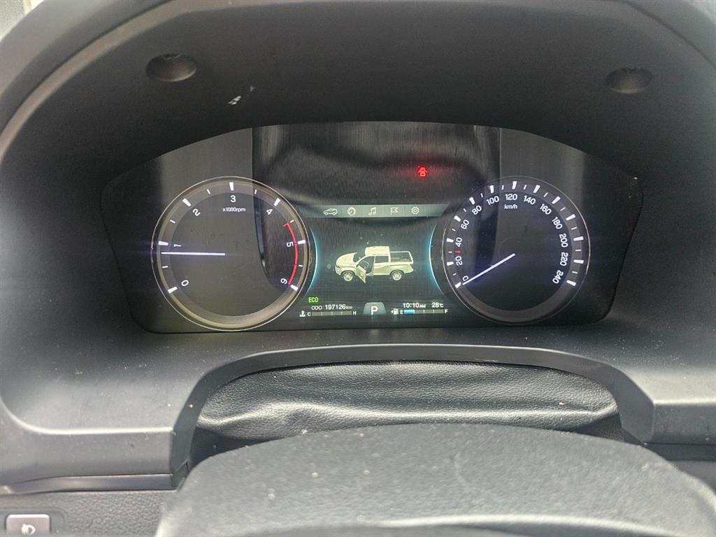 Ssangyong Rexton - Vista 11