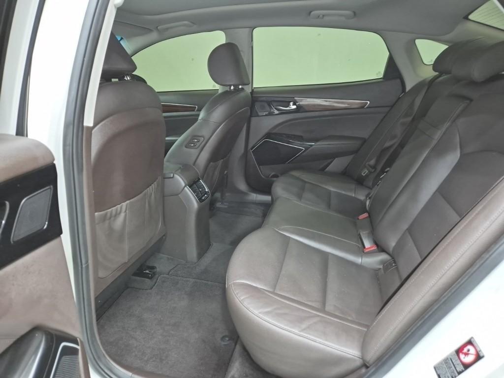 KIA K7 - Vista 12
