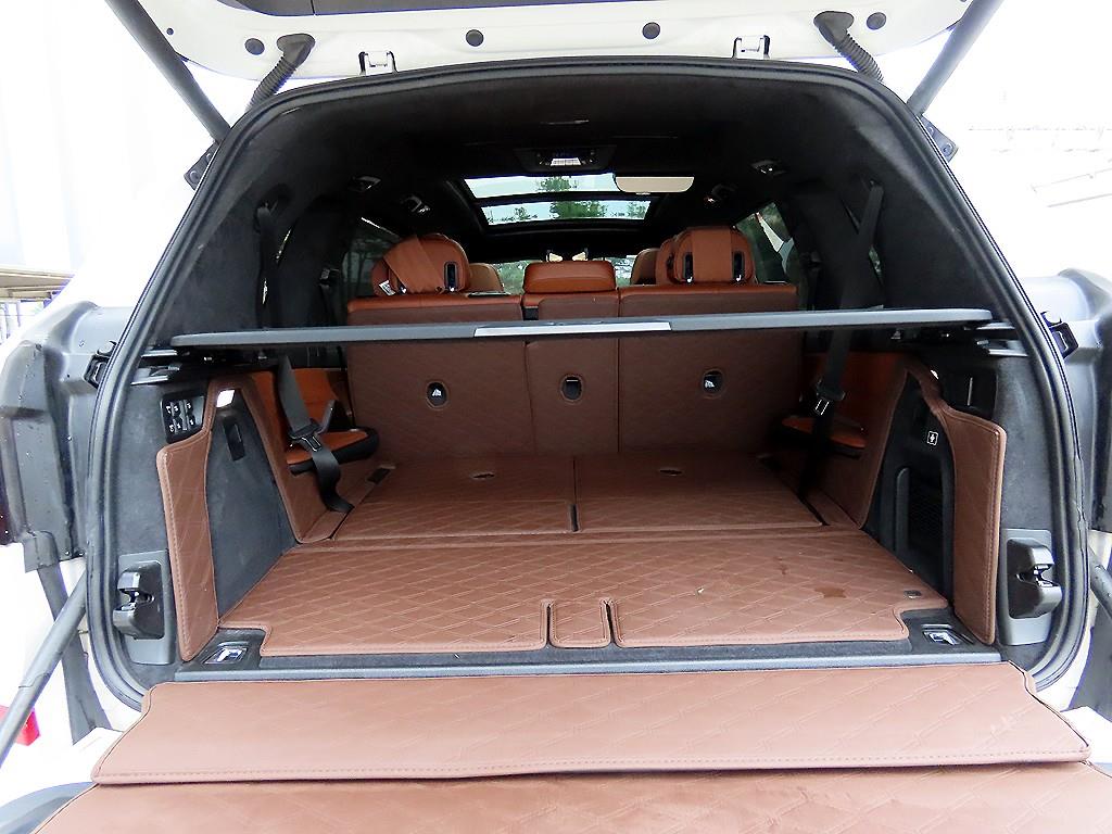BMW X7 2024 Blanco - Importación desde Corea - HF Imports Iquique - Foto 16