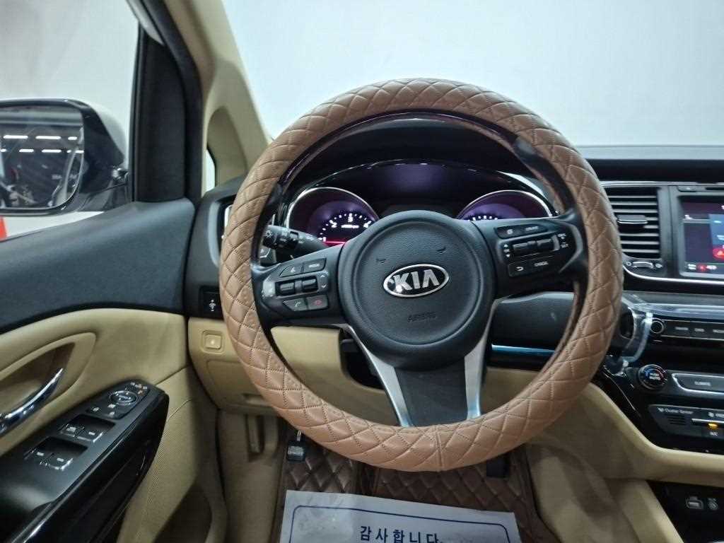 KIA Carnival - Vista 9