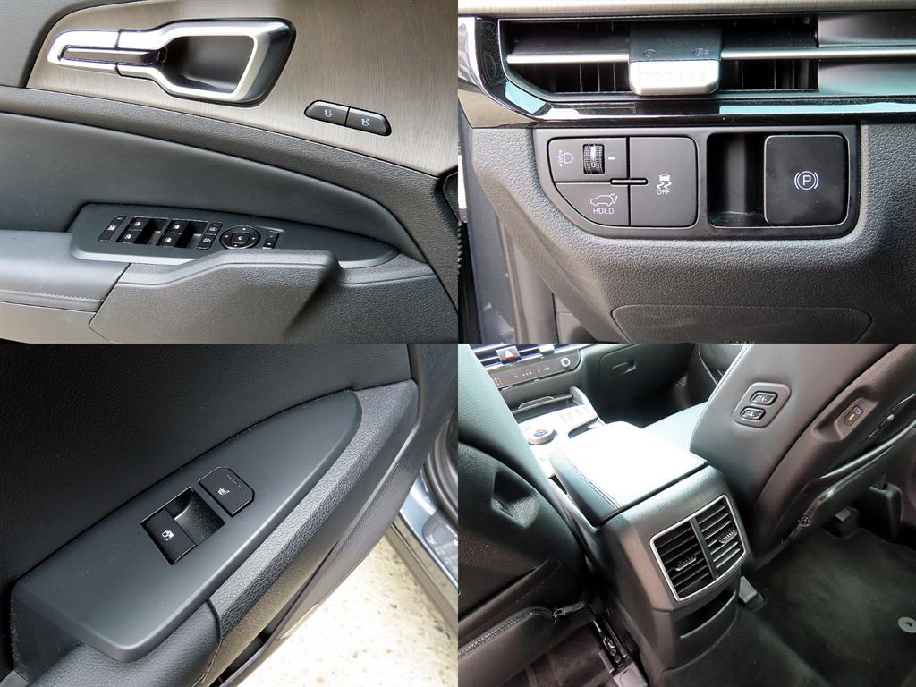KIA Sportage 2025 Gris - Importación desde Corea - HF Imports Iquique - Foto 17