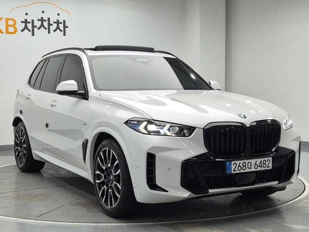 BMW X5 - Vista 4