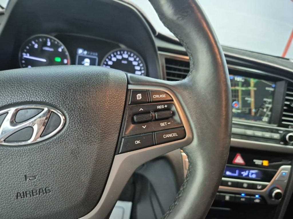 HYUNDAI Avante 2017 Blanco - Importación desde Corea - HF Imports Iquique - Foto 15